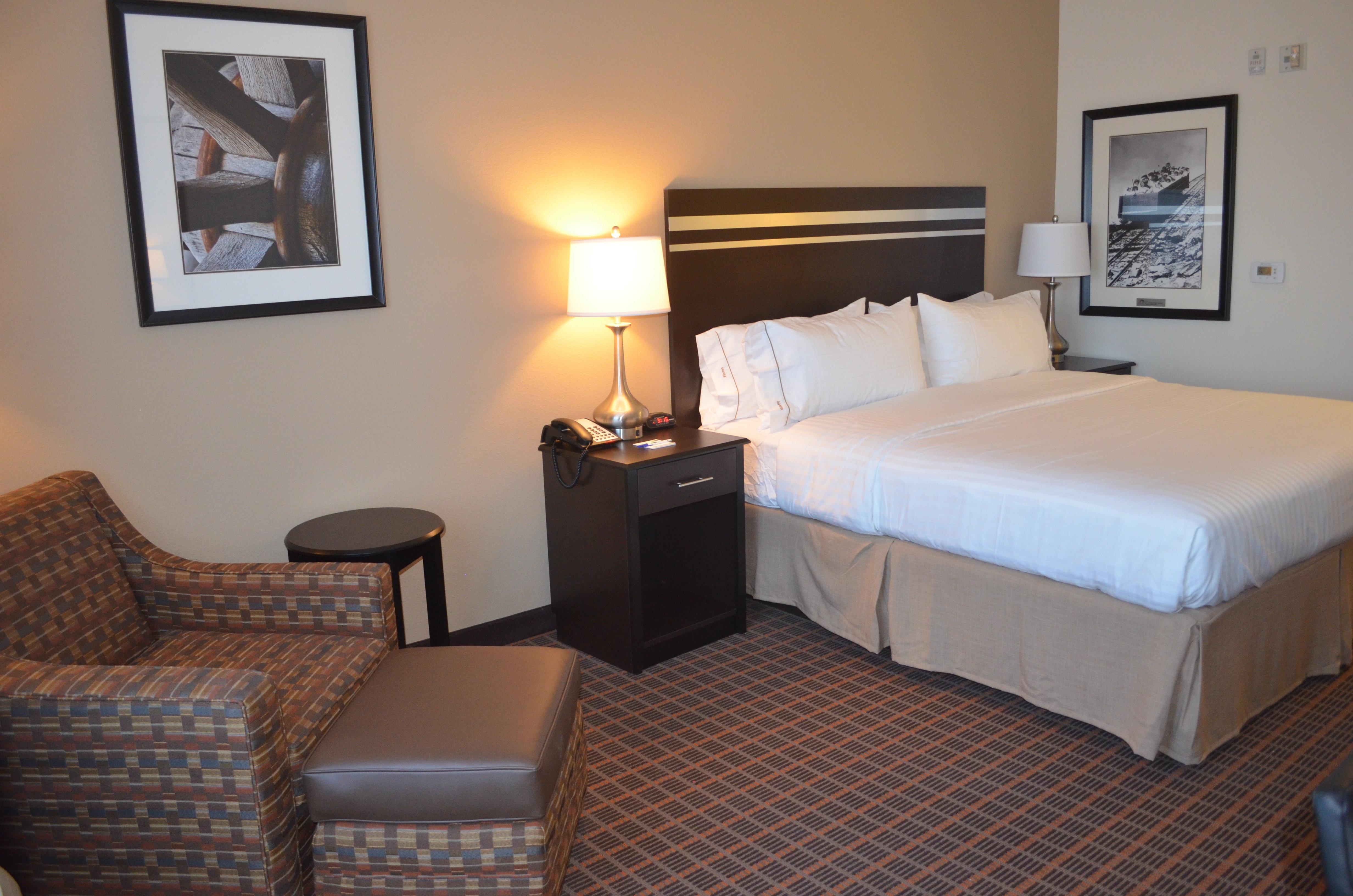 Holiday Inn Express & Suites Golden By Ihg Dış mekan fotoğraf