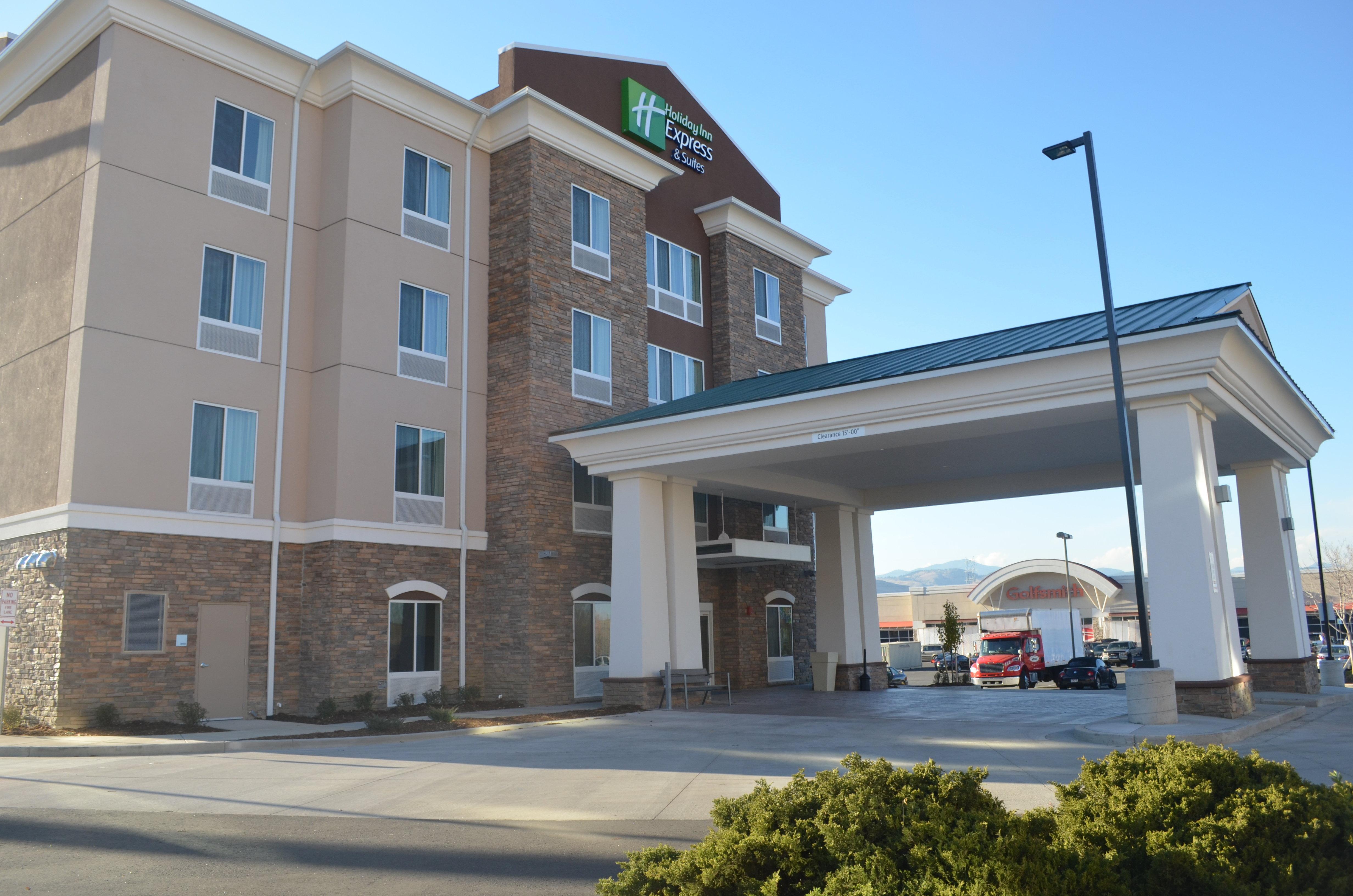 Holiday Inn Express & Suites Golden By Ihg Dış mekan fotoğraf