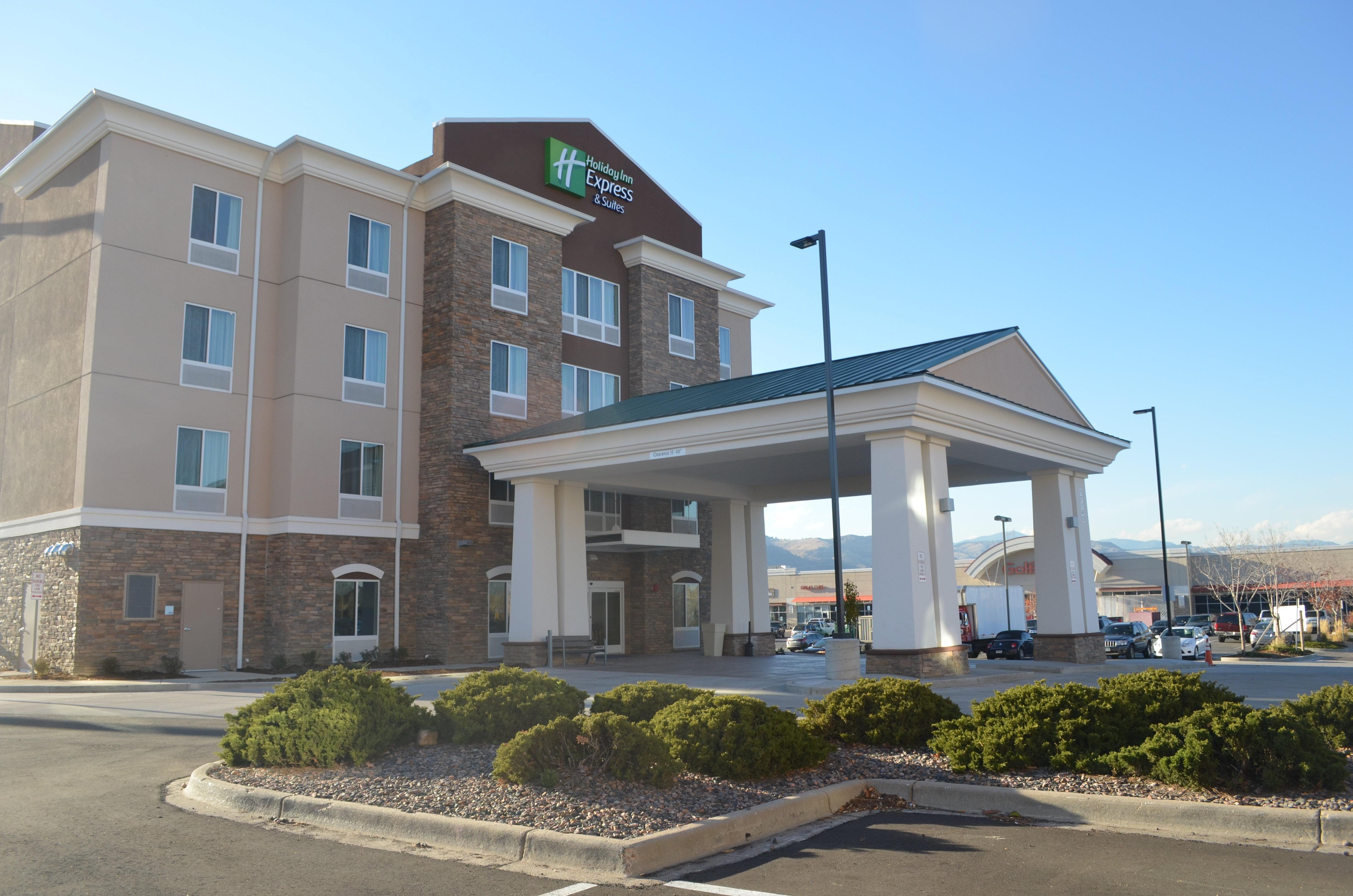Holiday Inn Express & Suites Golden By Ihg Dış mekan fotoğraf