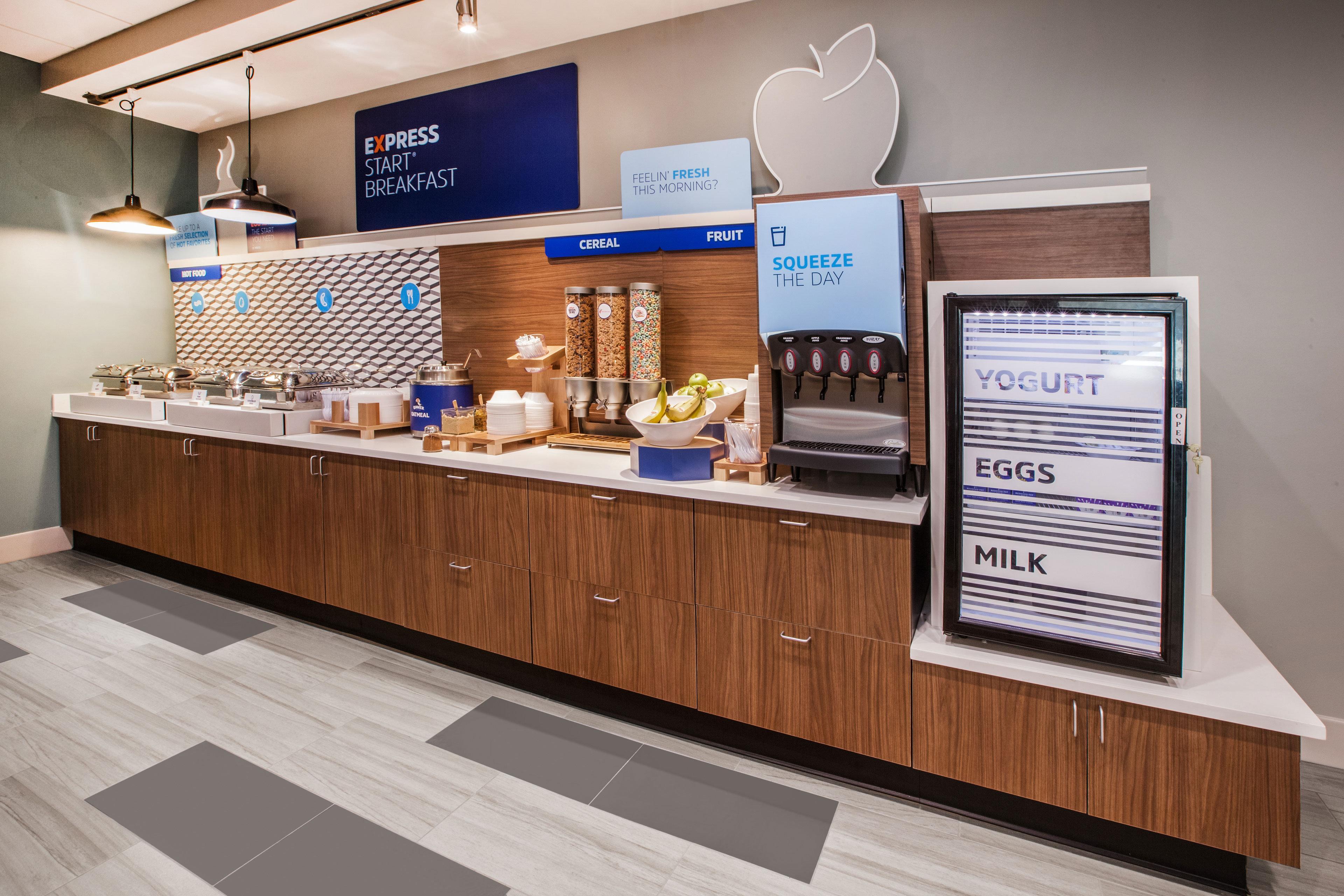 Holiday Inn Express & Suites Golden By Ihg Dış mekan fotoğraf